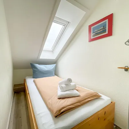 Urlaub Mit Blick Auf Den Duhner Cuxhaven