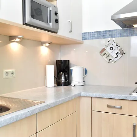 Apartman Urlaub Mit Blick Auf Den Duhner