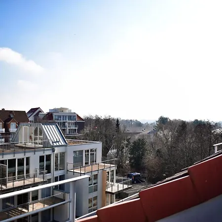 Urlaub Mit Blick Auf Den Duhner * Cuxhaven