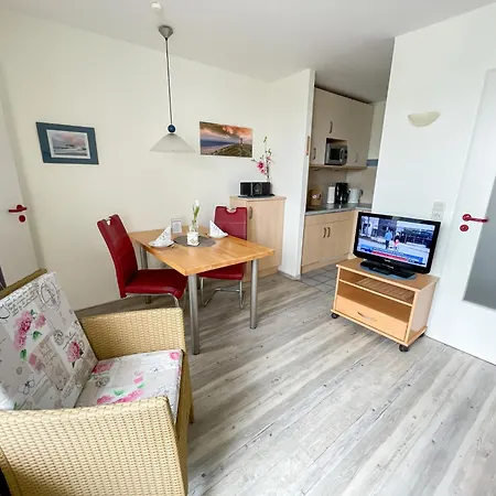 Urlaub Mit Blick Auf Den Duhner Apartment Cuxhaven