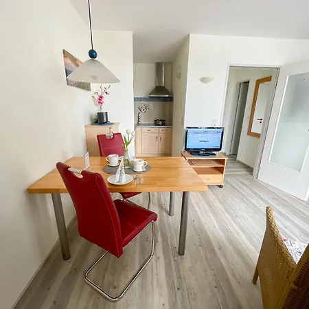Urlaub Mit Blick Auf Den Duhner Apartment *