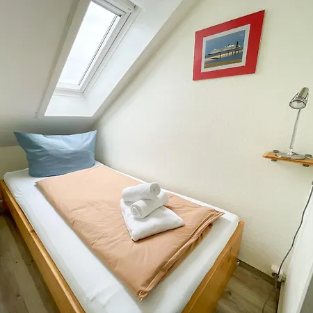 Urlaub Mit Blick Auf Den Duhner Cuxhaven