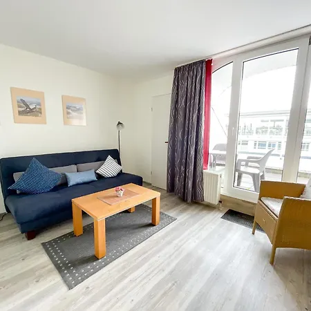 Urlaub Mit Blick Auf Den Duhner * Cuxhaven