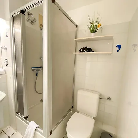 Urlaub Mit Blick Auf Den Duhner Apartman