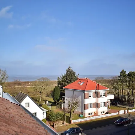 Urlaub Mit Blick Auf Den Duhner Cuxhaven