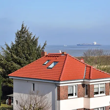 Urlaub Mit Blick Auf Den Duhner Cuxhaven