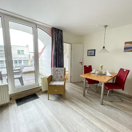 Urlaub Mit Blick Auf Den Duhner * Cuxhaven