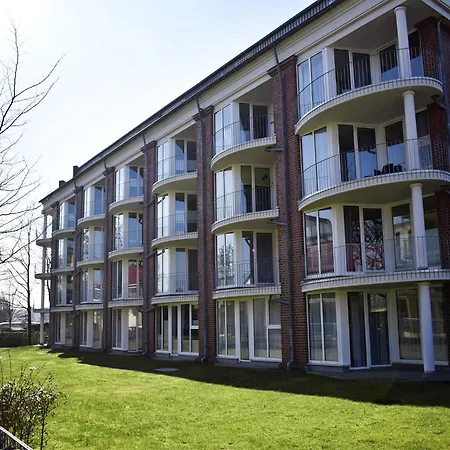 Urlaub Mit Blick Auf Den Duhner Apartment